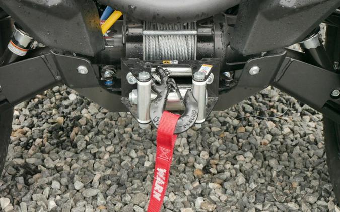 2023 Yamaha Grizzly EPS XT-R