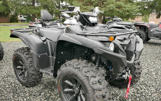 2023 Yamaha Grizzly EPS XT-R