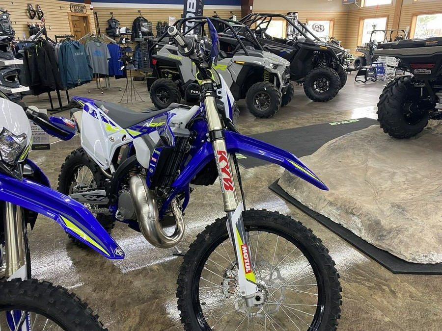 2023 Sherco 125 SE Factory