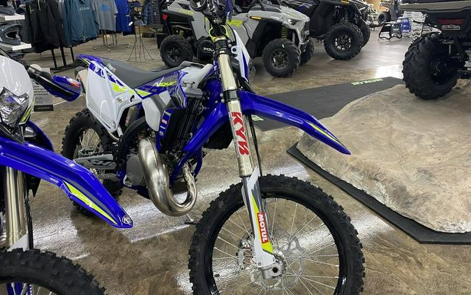 2023 Sherco 125 SE Factory