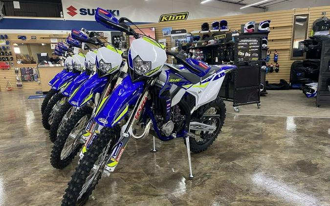 2023 Sherco 125 SE Factory