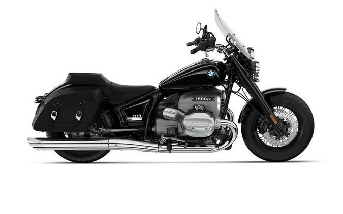 2021 BMW R 18 Black Storm Metallic