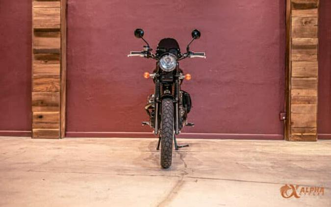 2017 TRIUMPH STREET SCRAMBLER