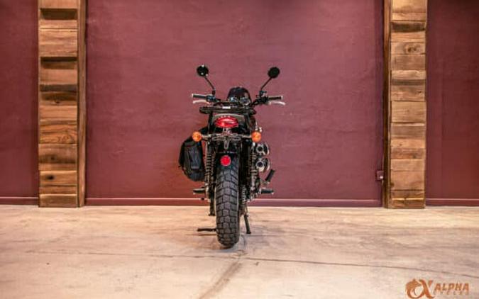 2017 TRIUMPH STREET SCRAMBLER