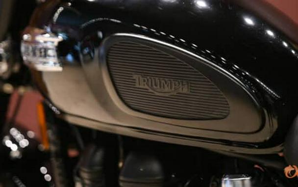 2017 TRIUMPH STREET SCRAMBLER