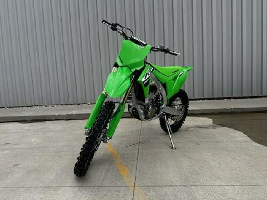 2024 Kawasaki KX™ 250X