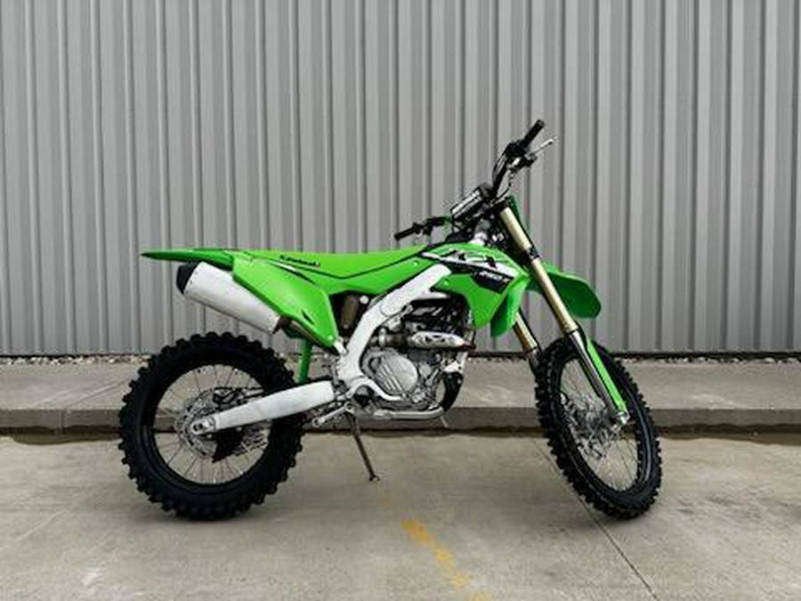 2024 Kawasaki KX™ 250X