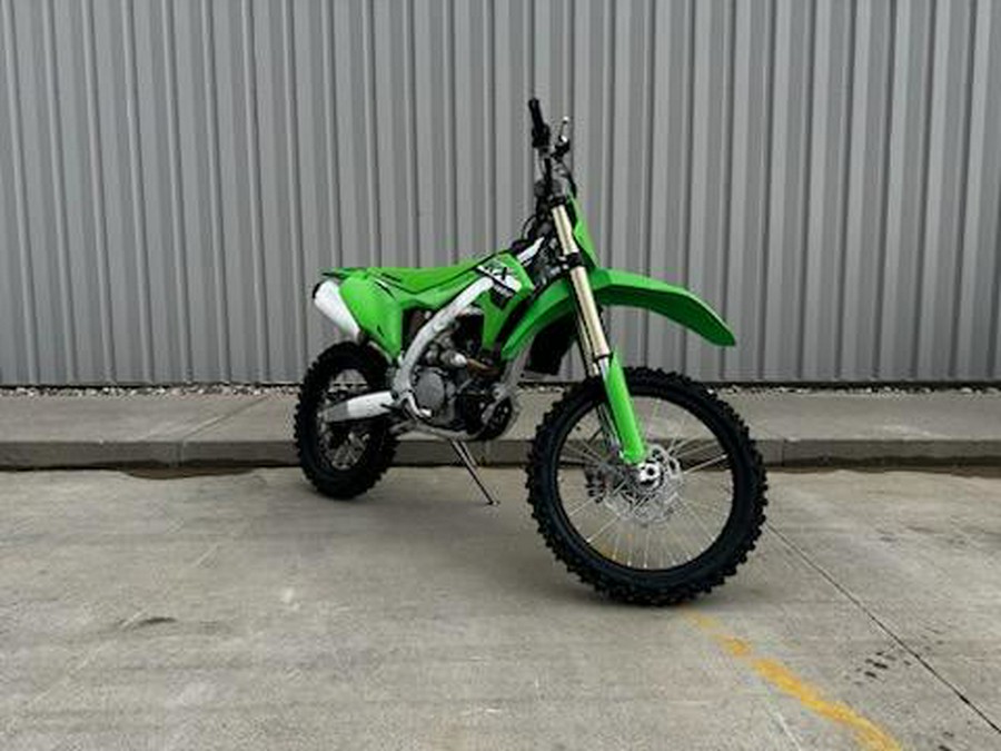 2024 Kawasaki KX™ 250X