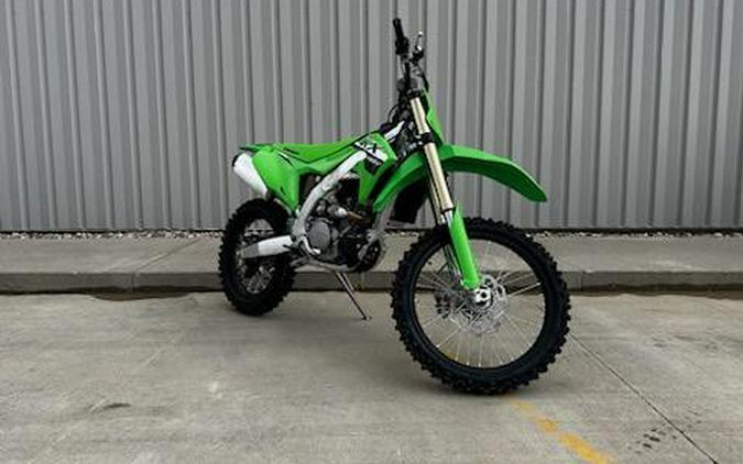 2024 Kawasaki KX™ 250X