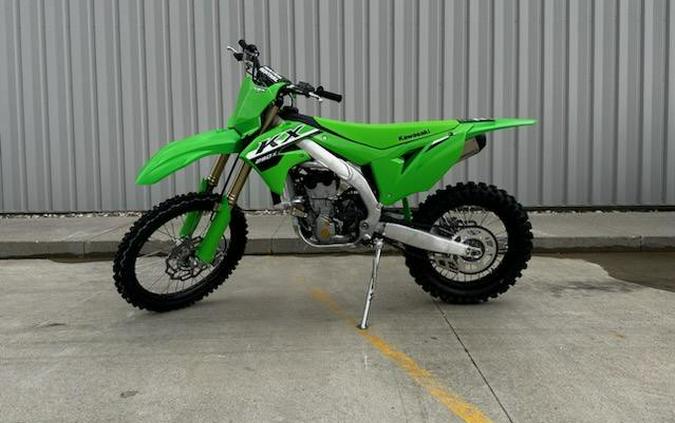 2024 Kawasaki KX™ 250X