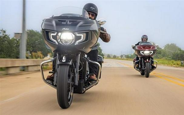 2023 Indian Motorcycle® Challenger® Limited Black Metallic