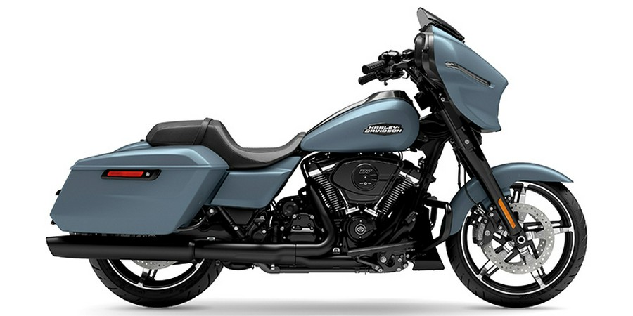 2024 Harley-Davidson Street Glide