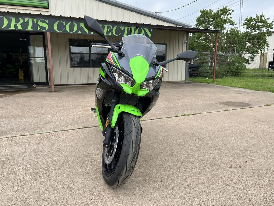 2024 Kawasaki Ninja® 650 KRT Edition ABS