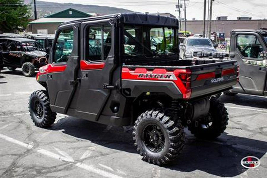 2025 Polaris Ranger Crew XP 1000 NorthStar Edition Ultimate