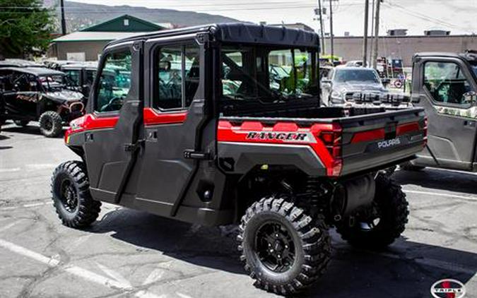 2025 Polaris Ranger Crew XP 1000 NorthStar Edition Ultimate