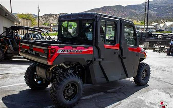 2025 Polaris Ranger Crew XP 1000 NorthStar Edition Ultimate