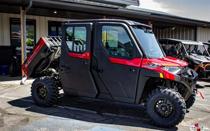 2025 Polaris Ranger Crew XP 1000 NorthStar Edition Ultimate