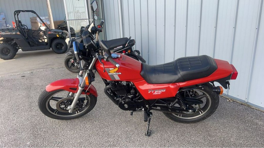 1982 Honda FT 500 ASCOT