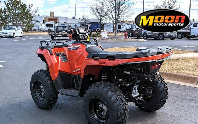 2024 Polaris Sportsman 450 H.O.