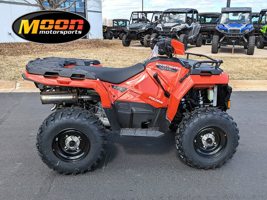 2024 Polaris Sportsman 450 H.O.