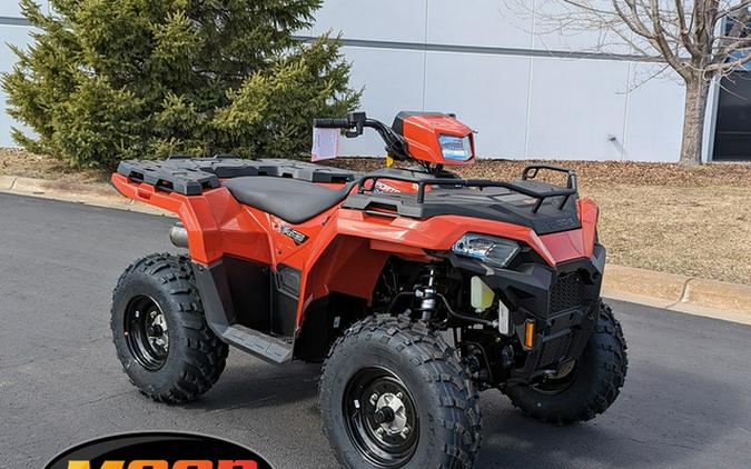 2024 Polaris Sportsman 450 H.O.