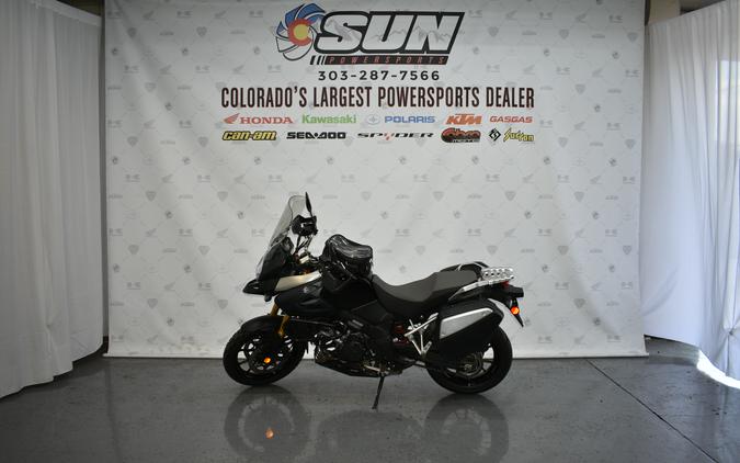 2014 Suzuki V-Strom 1000 ABS Adventure