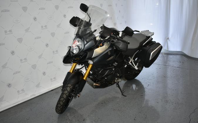 2014 Suzuki V-Strom 1000 ABS Adventure