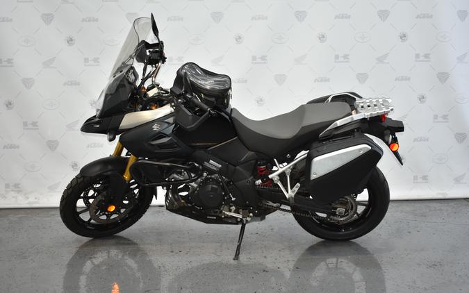 2014 Suzuki V-Strom 1000 ABS Adventure