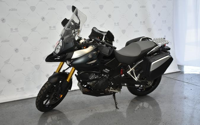 2014 Suzuki V-Strom 1000 ABS Adventure