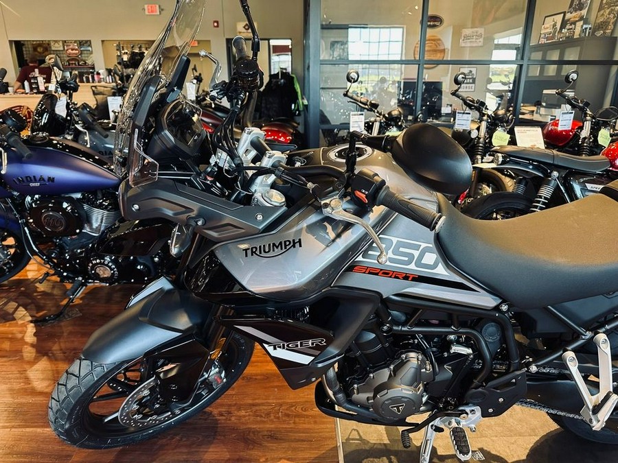 2024 Triumph Tiger 850 Sport