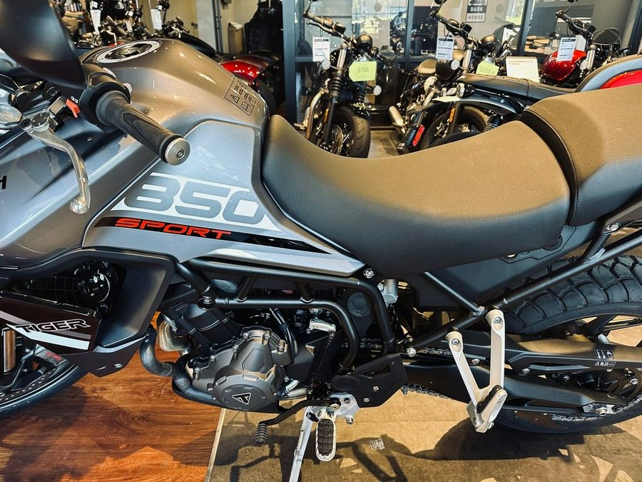 2024 Triumph Tiger 850 Sport