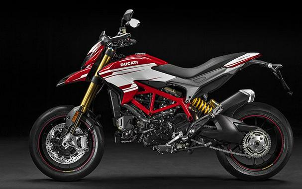 2018 Ducati Hypermotard 939 SP