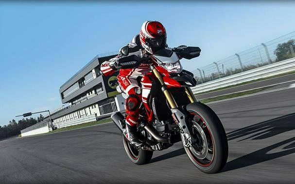 2018 Ducati Hypermotard 939 SP