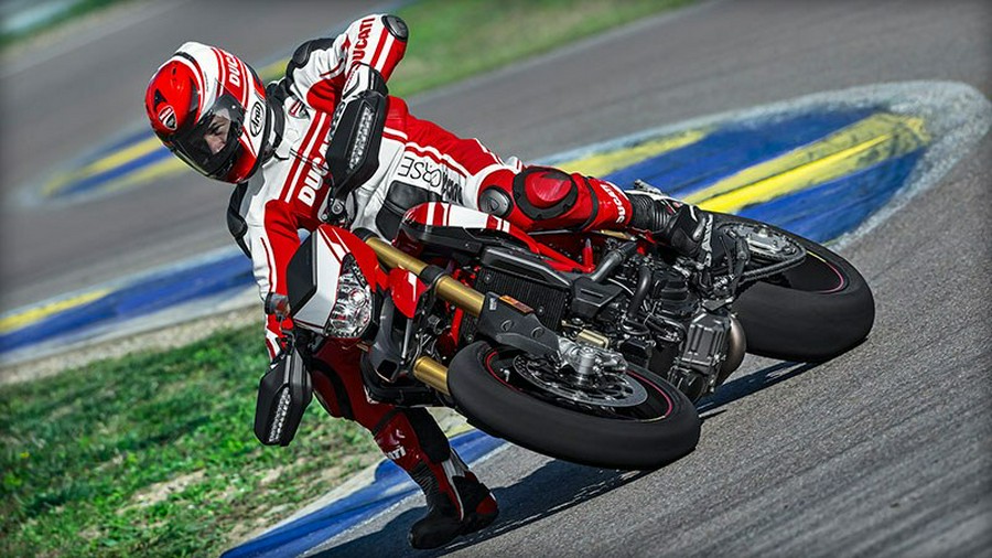 2018 Ducati Hypermotard 939 SP