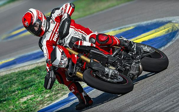 2018 Ducati Hypermotard 939 SP