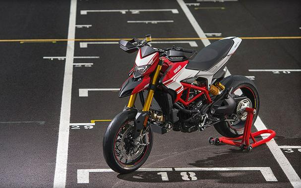 2018 Ducati Hypermotard 939 SP