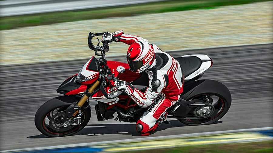 2018 Ducati Hypermotard 939 SP