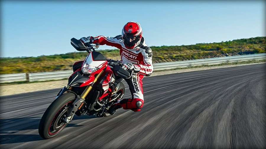 2018 Ducati Hypermotard 939 SP