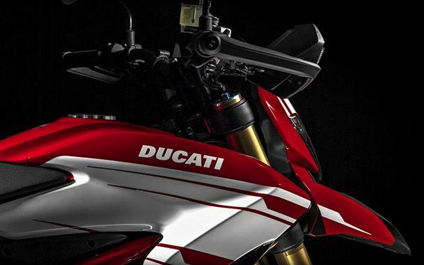 2018 Ducati Hypermotard 939 SP