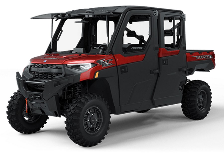 2025 Polaris Industries RANGER CREW XP 1000 NORTHSTAR ULTIMATE