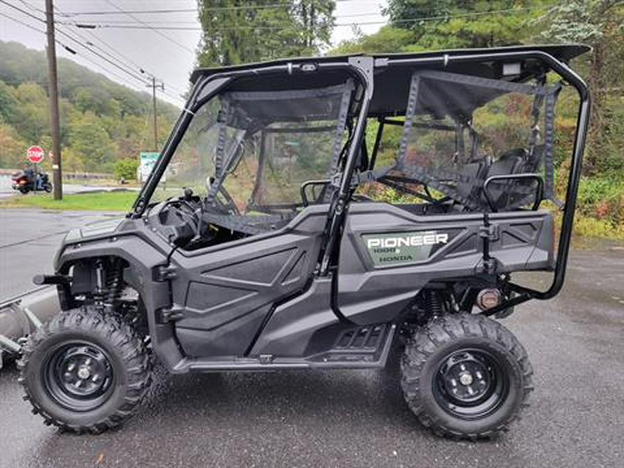 2022 Honda Pioneer 1000-5