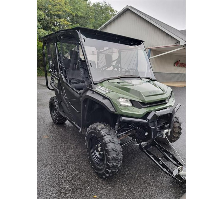 2022 Honda Pioneer 1000-5