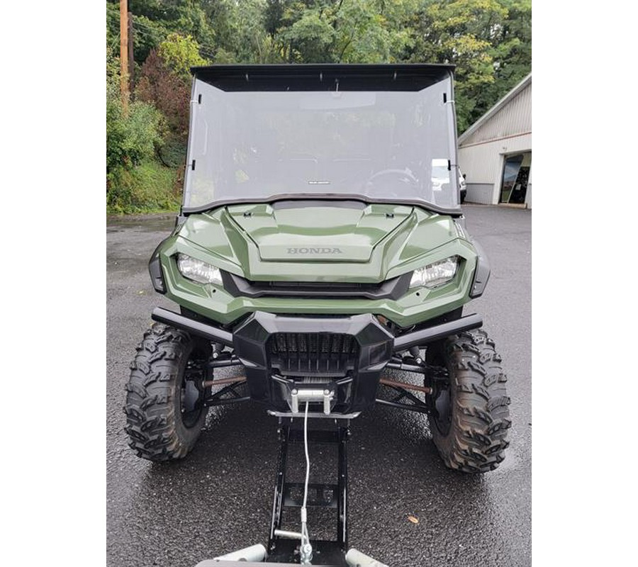 2022 Honda Pioneer 1000-5