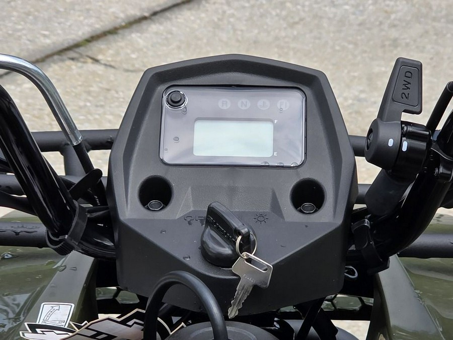 2025 Suzuki KingQuad 400 FSi