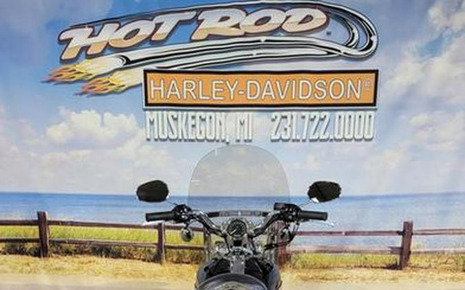 2008 Harley-Davidson® XL1200C - Sportster® 1200 Custom