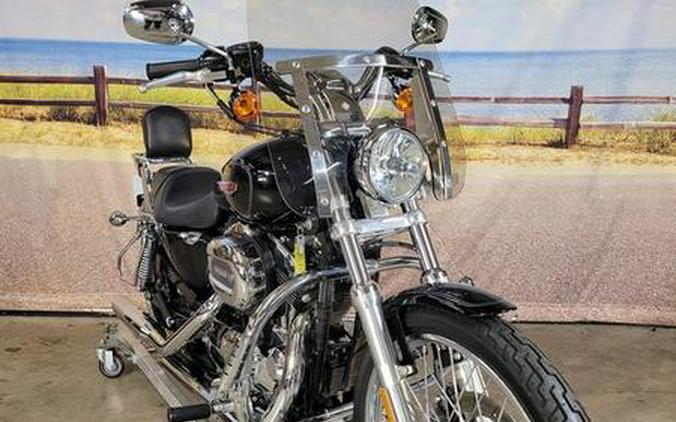 2008 Harley-Davidson® XL1200C - Sportster® 1200 Custom