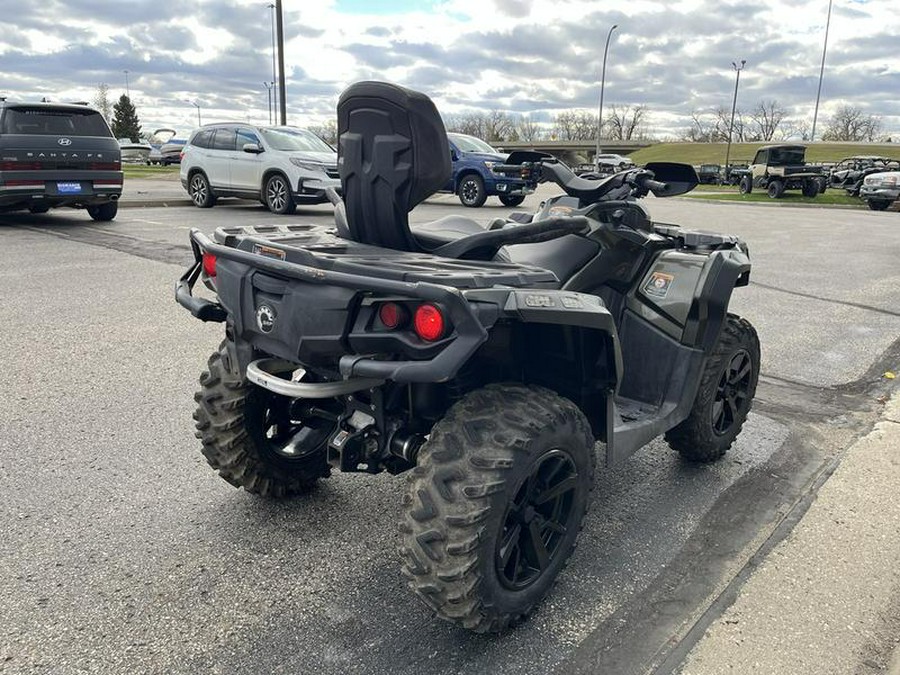 2022 Can-Am® Outlander MAX XT 850