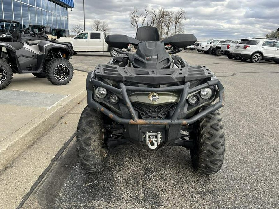 2022 Can-Am® Outlander MAX XT 850