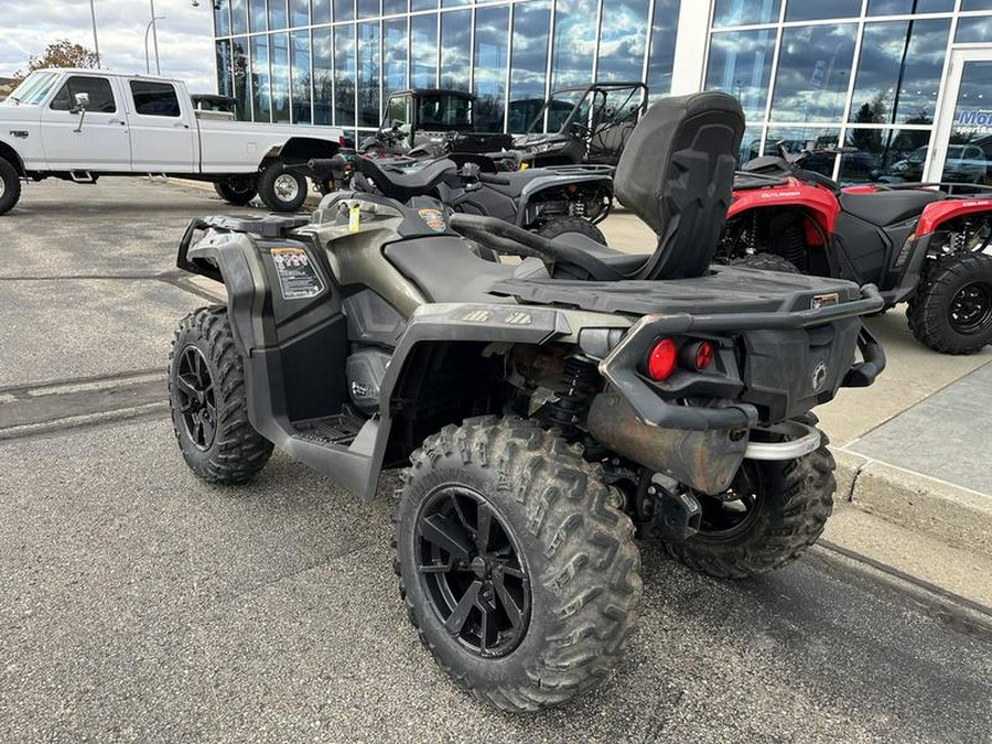 2022 Can-Am® Outlander MAX XT 850