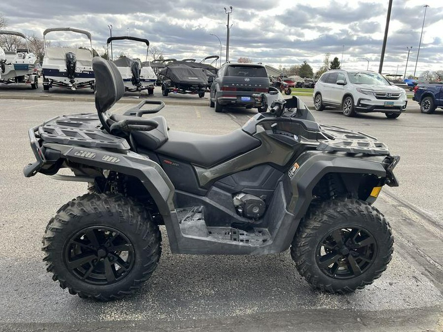 2022 Can-Am® Outlander MAX XT 850